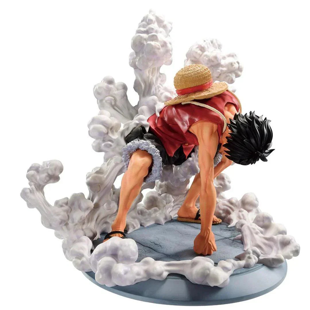Figurine One Piece - Luffy gear second - Anime Town