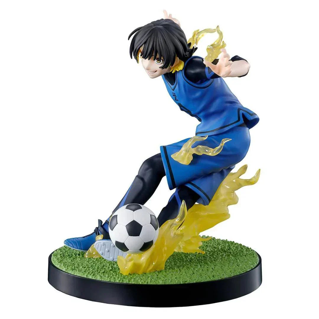 Figurine Blue Lock - Meguru Bachira dribble - Anime Town