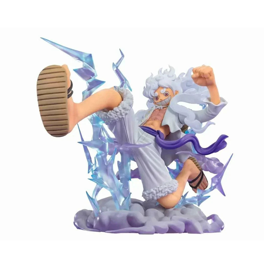 Figurine One Piece - Luffy Gear 5 Giant - Anime Town