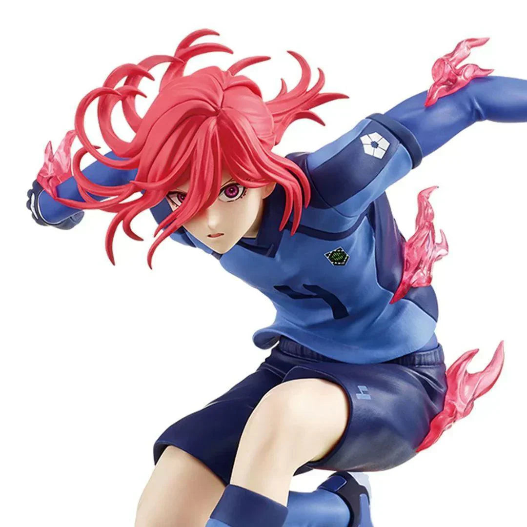 Figurine Blue Lock - Hyoma Chigiri vitesse - Anime Town