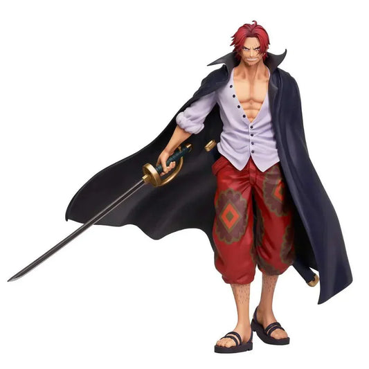 Figurine One Piece - Shanks le Roux - Anime Town