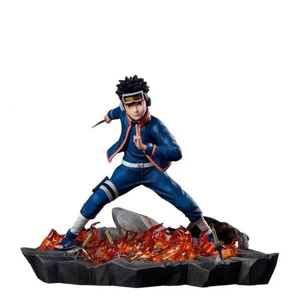 Figurine Naruto - Obito Uchiwa "ado"