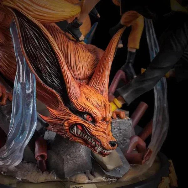 Figurine Naruto - Naruto Uzumaki "Royal"2