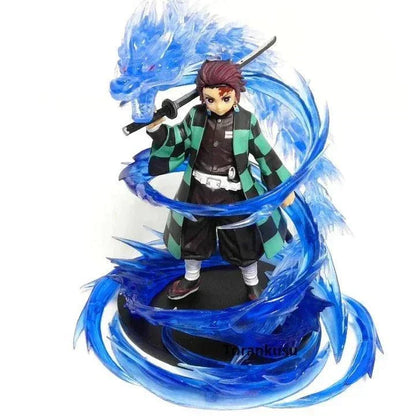 Figurine Demon Slayer - Tanjiro Kamado - Anime Town