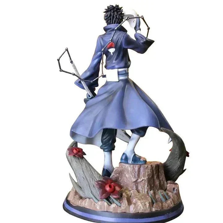 Figurine Naruto - Obito Uchiwa pendant la guerre ninja - Anime Town