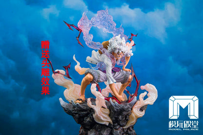 Figurine One Piece - Luffy Gear 5 Pose Iconique - Anime Town