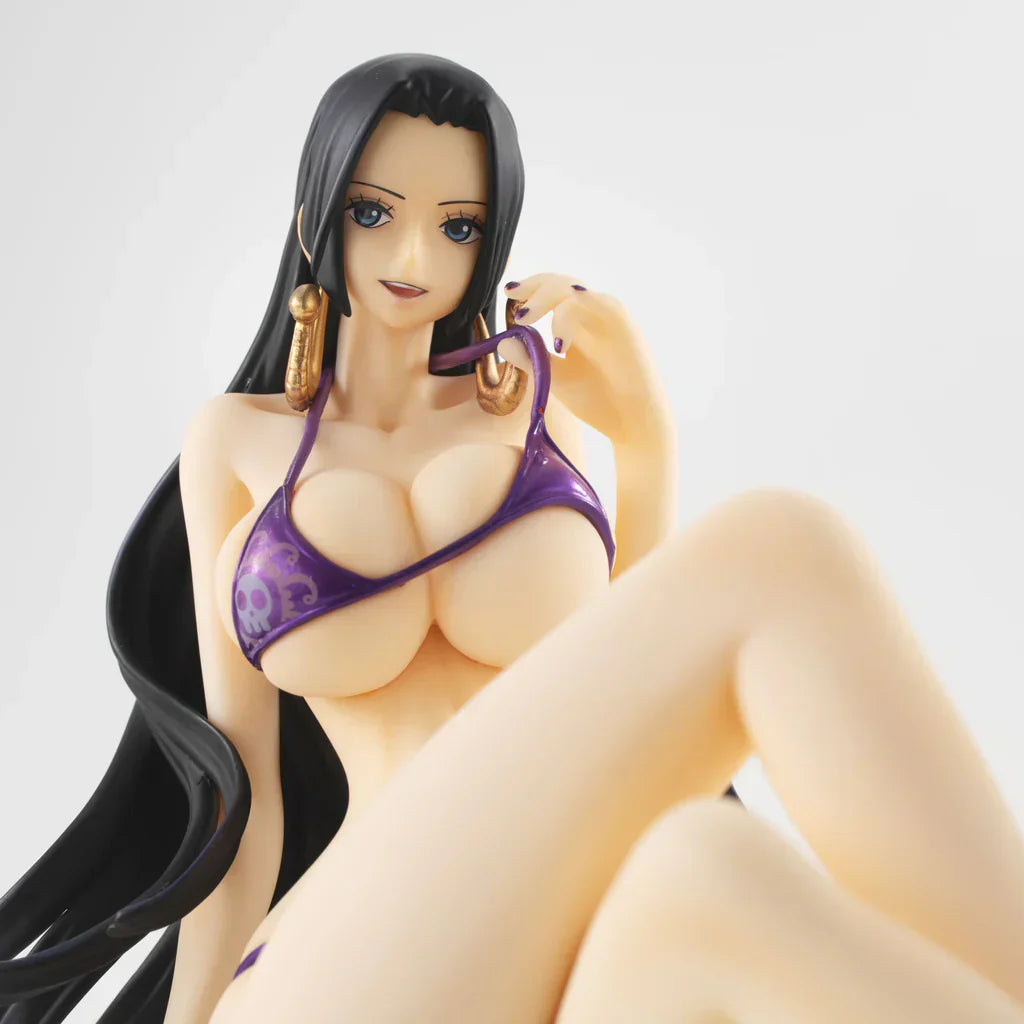 Figurine One Piece -  Boa Hancock 20th Anniversary
