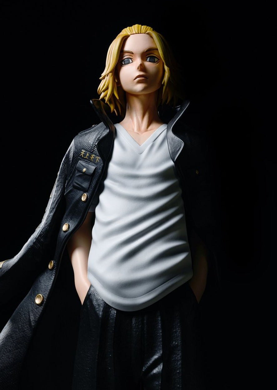 Figurine Tokyo Revengers - Mickey chef du Toman - Anime Town