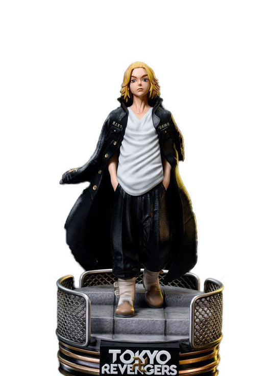 Figurine Tokyo Revengers - Mickey chef du Toman - Anime Town