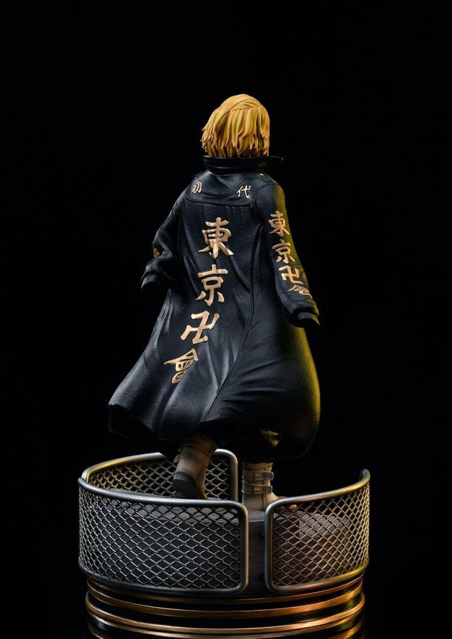 Figurine Tokyo Revengers - Mickey chef du Toman - Anime Town