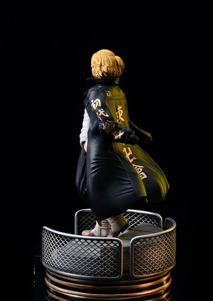 Figurine Tokyo Revengers - Mickey chef du Toman - Anime Town