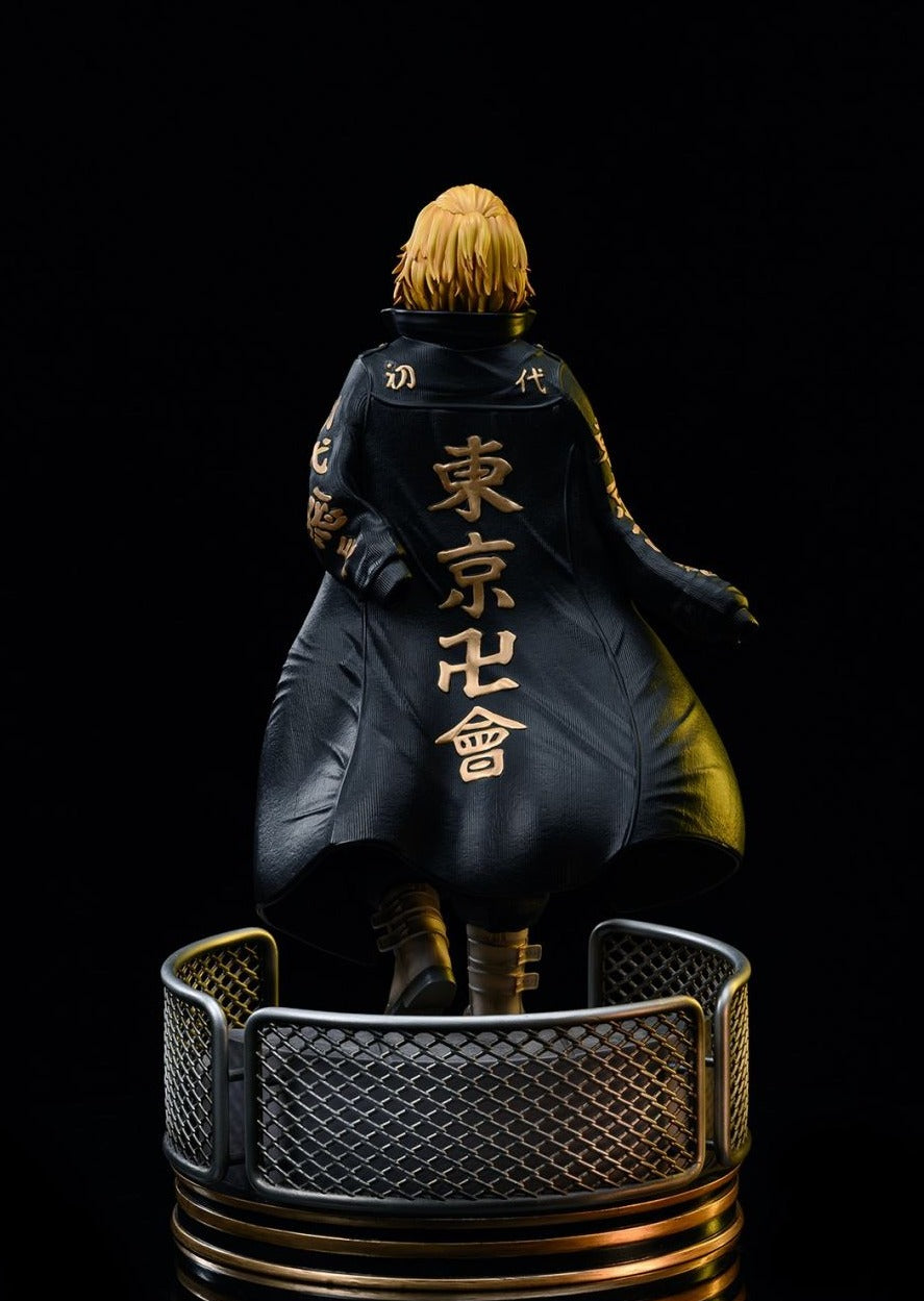 Figurine Tokyo Revengers - Mickey chef du Toman - Anime Town