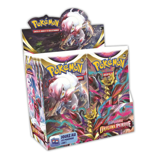 Jeu de carte Pokémon - Display EB11 - Origine Perdue (scellé)