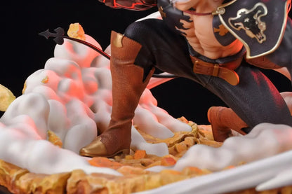 Figurine Black Clover - Asta Union Démoniaque 7