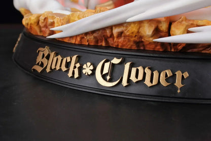 Figurine Black Clover - Asta Union Démoniaque 8