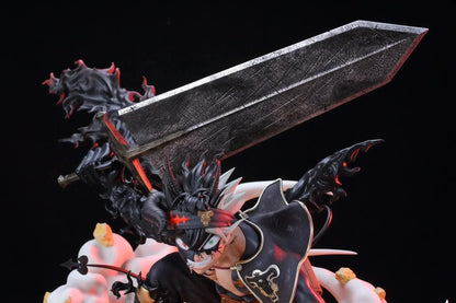 Figurine Black Clover - Asta Union Démoniaque 4