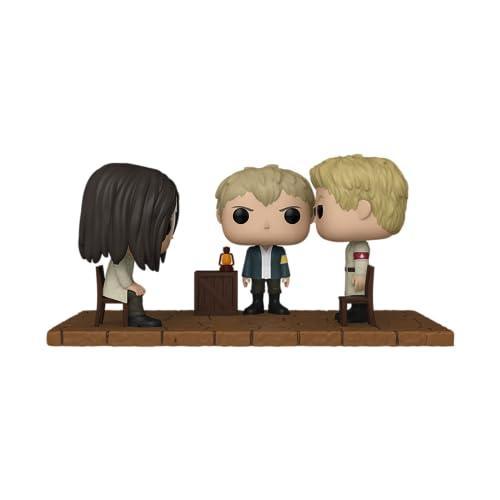 Funko Pop Attaque des Titans - Eren Rencontre Reiner 1432 - Anime Town