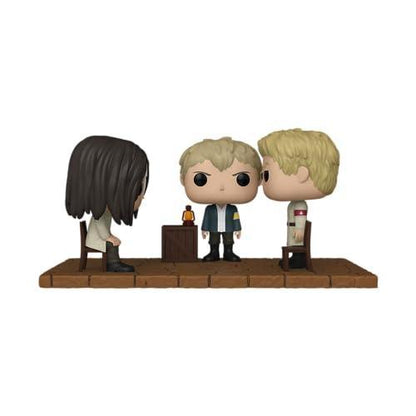Funko Pop Attaque des Titans - Eren Rencontre Reiner 1432 - Anime Town