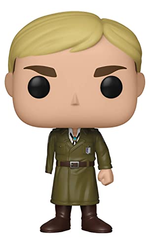 Funko Pop Attaque des Titans - Erwin Smith 462 - Anime Town