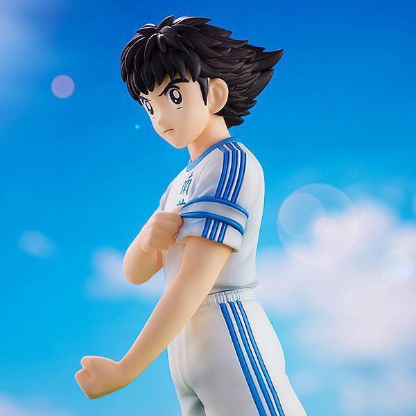 Figurine Captain Tsubasa - Tsubasa Ozora "Ready" 3
