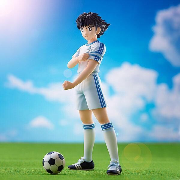 Figurine Captain Tsubasa - Tsubasa Ozora "Ready" 1