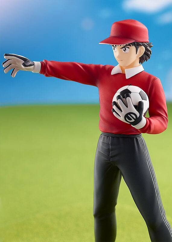 Figurine Captain Tsubasa - Genzô Wakabayashi - Anime Town