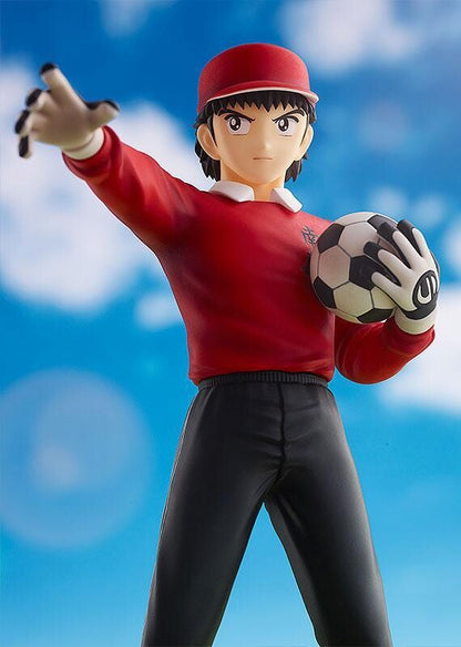 Figurine Captain Tsubasa - Genzô Wakabayashi - Anime Town
