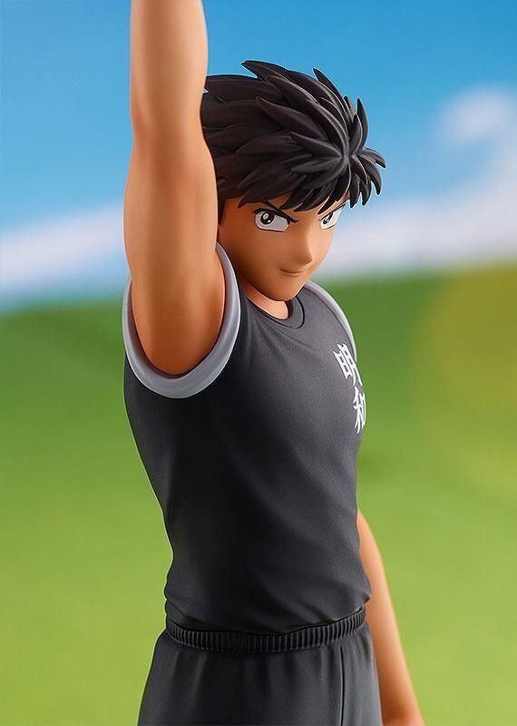 Figurine Captain Tsubasa - Kojiro Hyuga 1