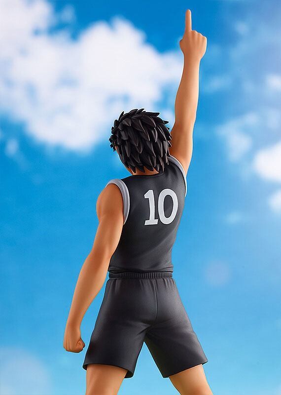 Figurine Captain Tsubasa - Kojiro Hyuga 7