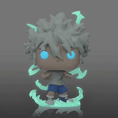 Funko Pop Hunter x Hunter - Killua Zoldyck 1106 Édition Spéciale Chase - Anime Town