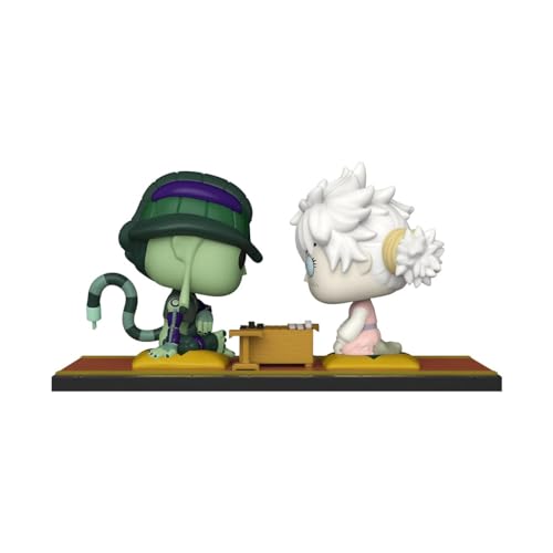 Funko Pop Hunter x Hunter - Komugi vs Meruem 1136 - Anime Town