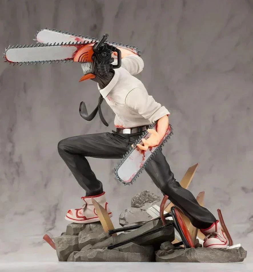 Figurine Chainsaw Man - Denji Devil Hunter - Anime Town