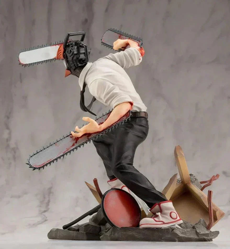Figurine Chainsaw Man - Denji Devil Hunter - Anime Town