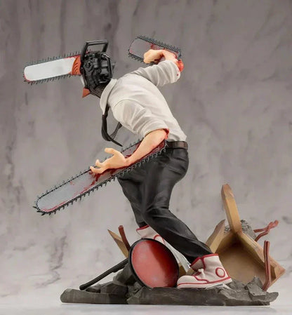Figurine Chainsaw Man - Denji Devil Hunter - Anime Town