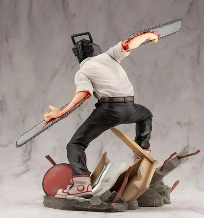 Figurine Chainsaw Man - Denji Devil Hunter - Anime Town