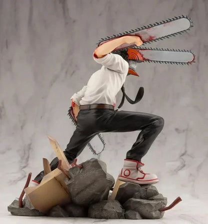 Figurine Chainsaw Man - Denji Devil Hunter - Anime Town