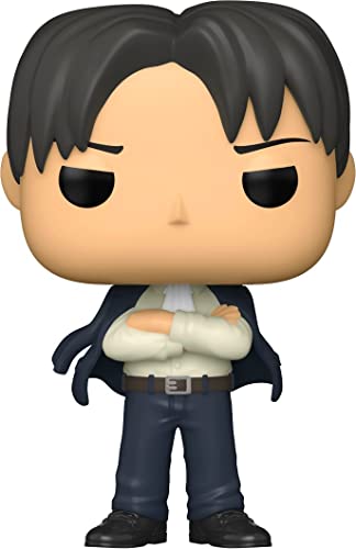 Funko Pop Attaque des Titans - Officiel Levi 1171 - Anime Town