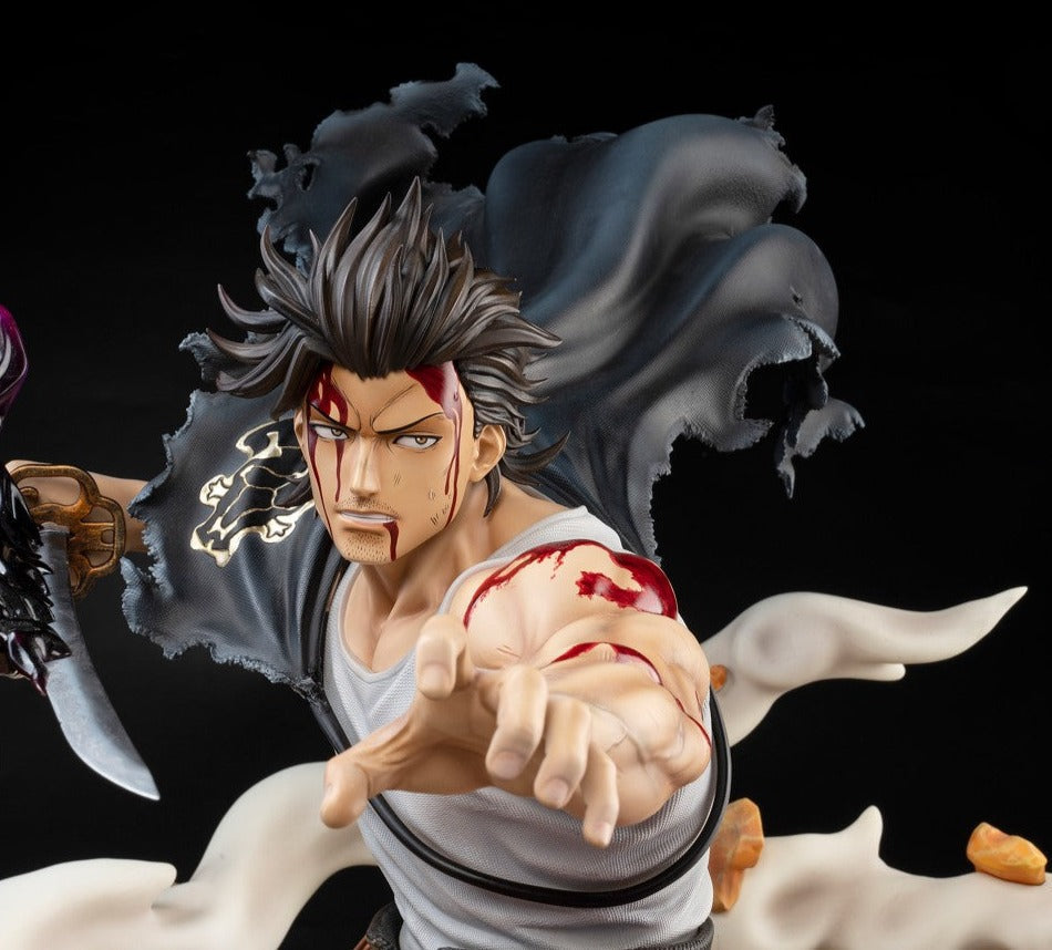 Figurine Black Clover - Yami Sukehiro - Anime Town