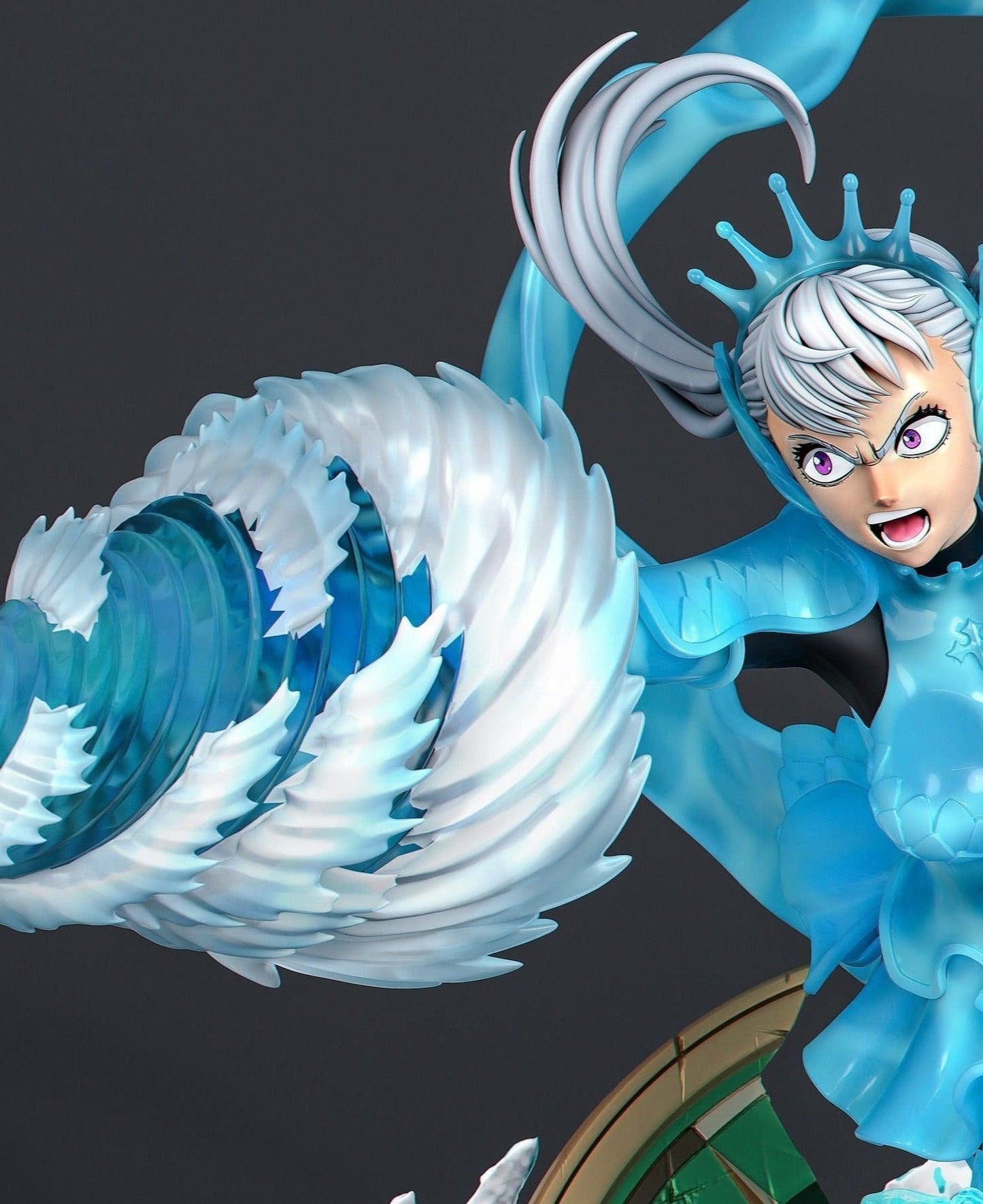 Figurine Black Clover - Noelle Silva - Anime Town