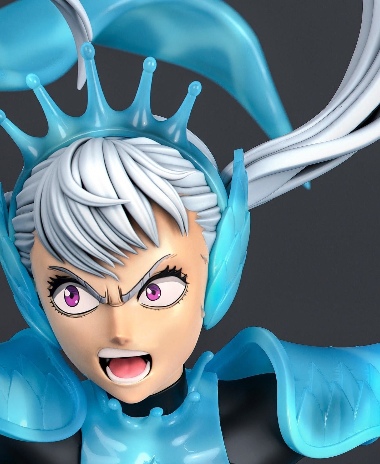 Figurine Black Clover - Noelle Silva - Anime Town