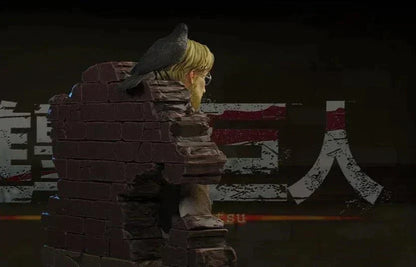 Figurine Attaque Des Titans - Sieg Jäger - Anime Town