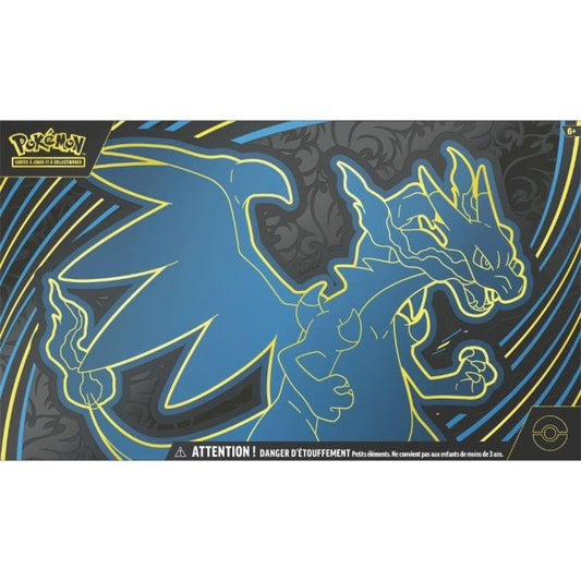 Jeu de cartes Pokémon - [SCELLE] Collection Ultra-Premium Méga-Dracaufeu X-ex [FR]
