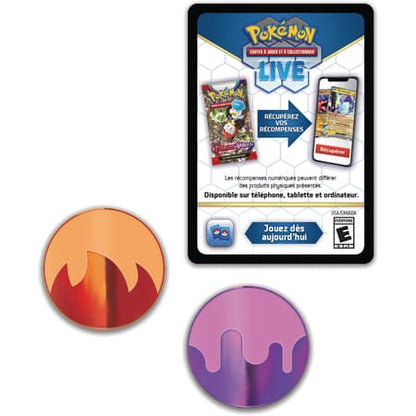 Jeu de cartes Pokémon - [SCELLÉ] Deck Combat de Ligue Lanssorien-ex [FR]