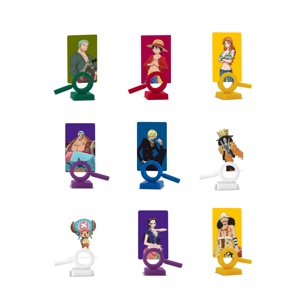 Jeu de société One Piece - Cluedo