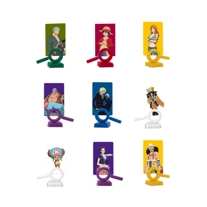 Jeu de société One Piece - Cluedo