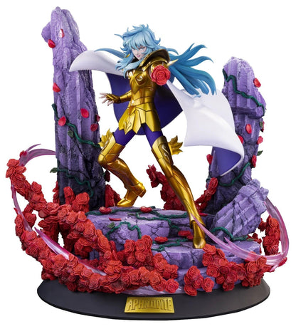 Figurine Saint Seiya - Aphrodite des Poissons
