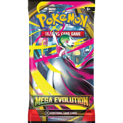 Jeu de cartes Pokémon - [SCELLE] ME01- Mega Evolution - Boosters