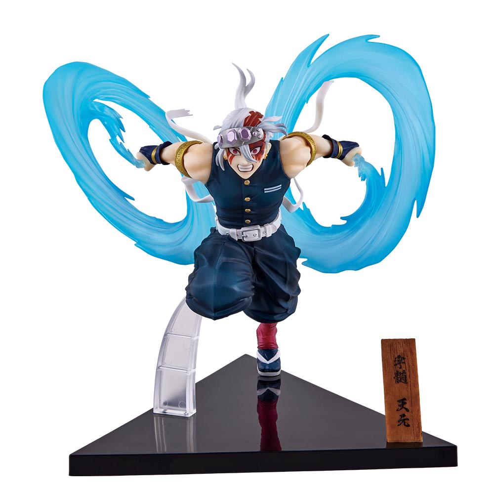Figurine Demon Slayer - Tengen Uzui le Pilier du Son - Anime Town