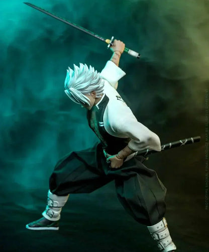 Figurine Demon Slayer - Sanemi Shinazugawa - Anime Town