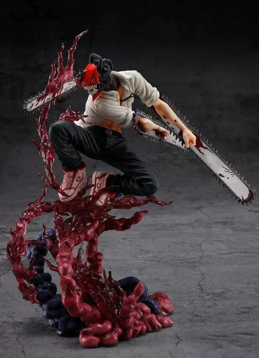Figurine Chainsaw Man - Denji Décapitation - Anime Town